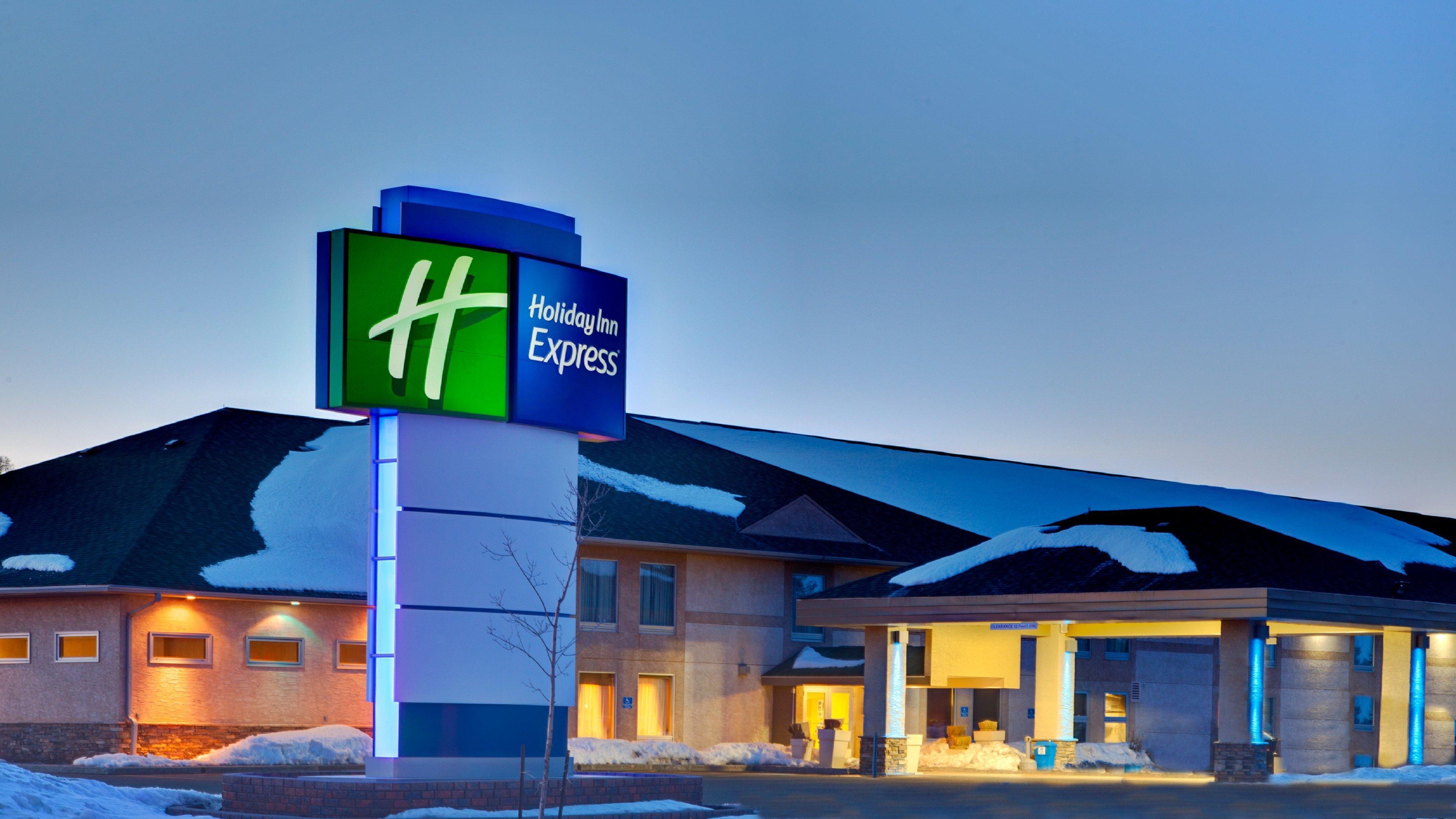Holiday Inn Express Dryden By Ihg Экстерьер фото