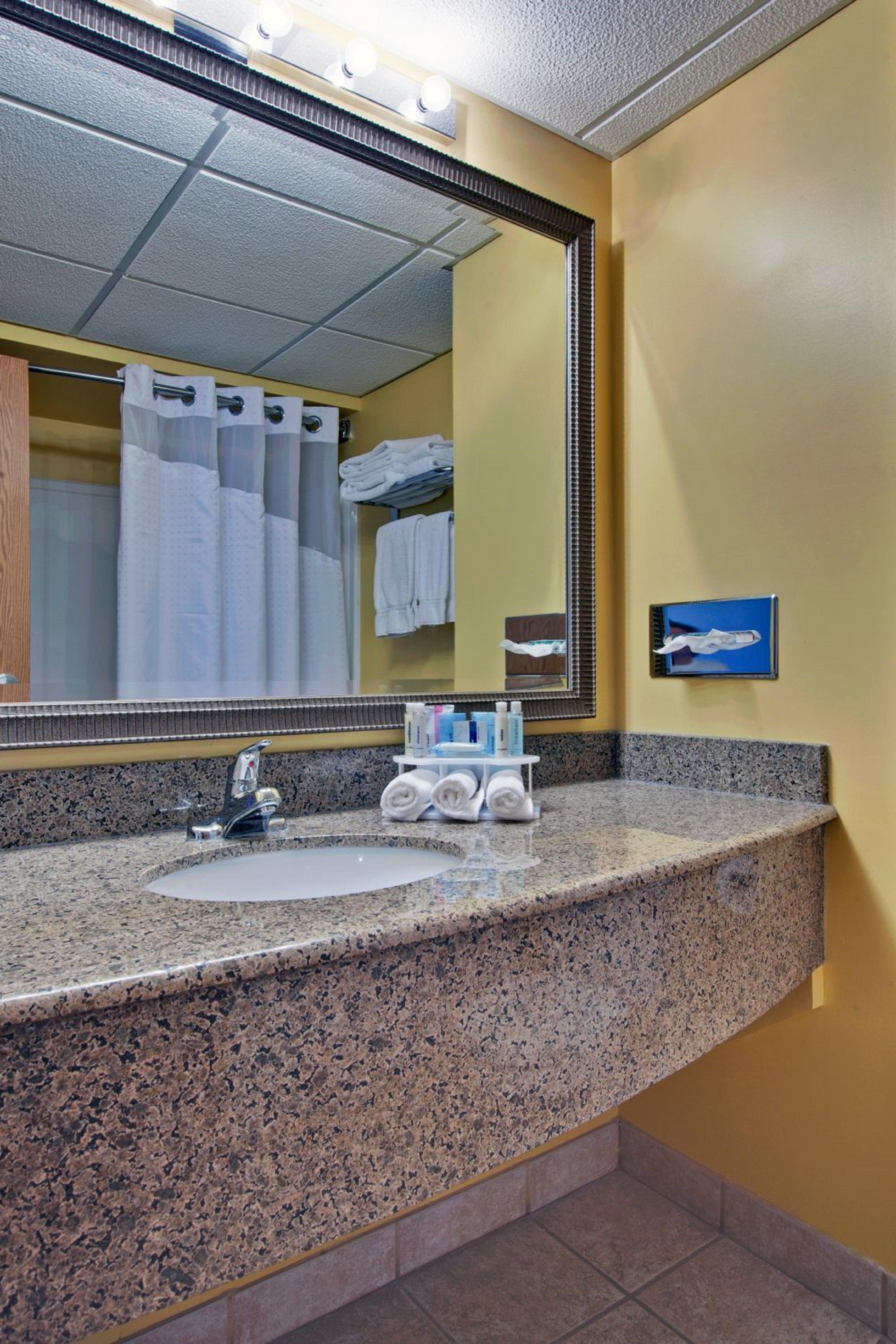 Holiday Inn Express Dryden By Ihg Номер фото