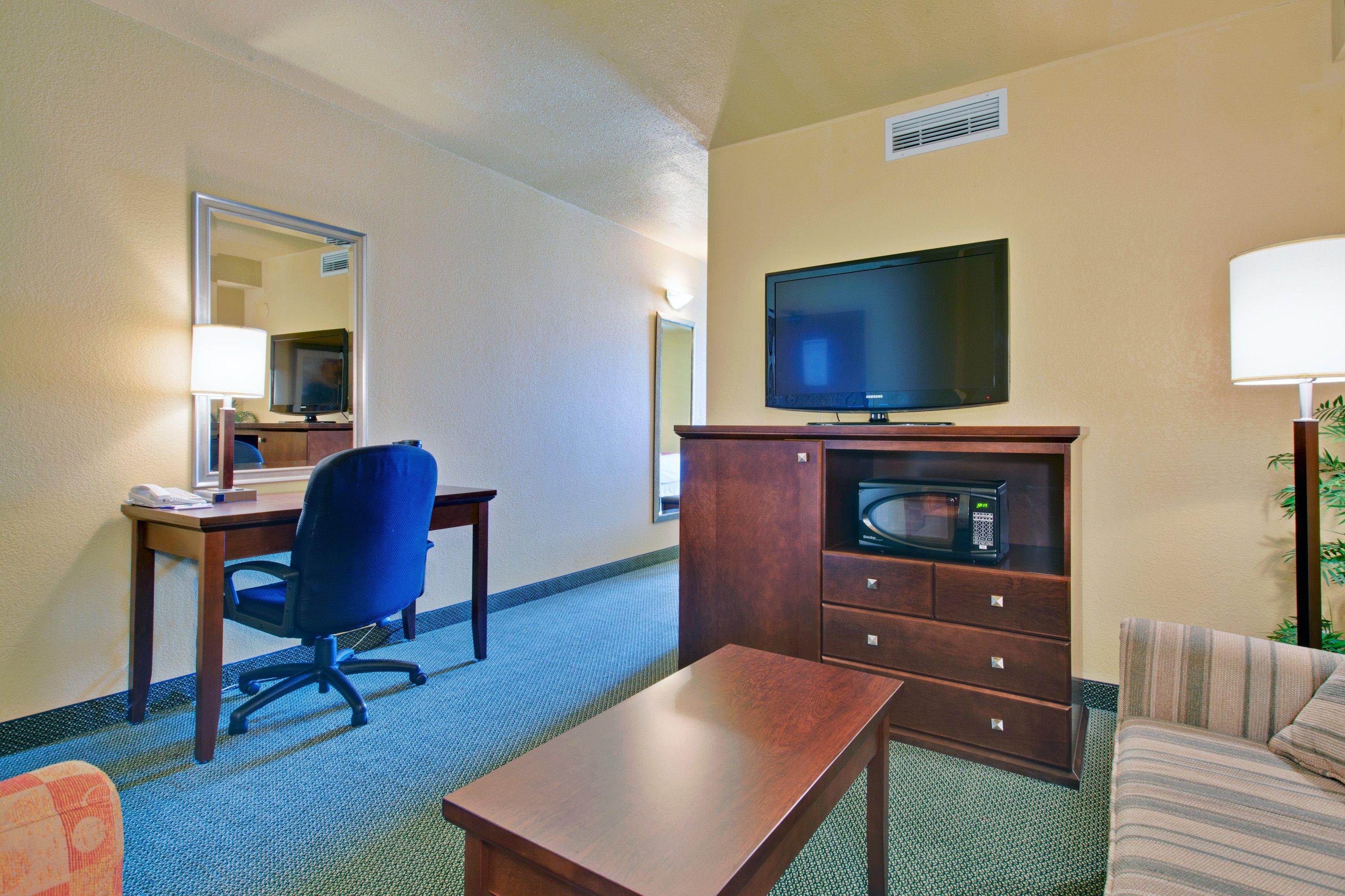 Holiday Inn Express Dryden By Ihg Номер фото